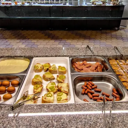 Grand Thassos Hotel 4*