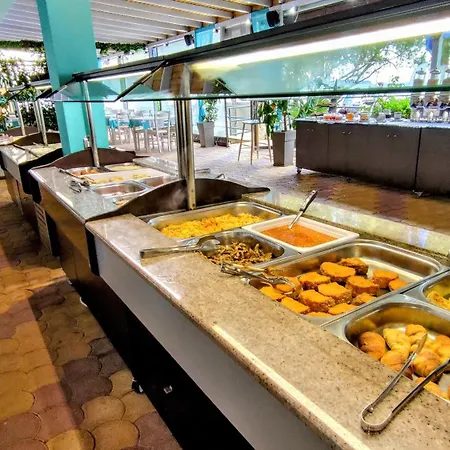 Grand Thassos Hotel Limenaria (Thasos)