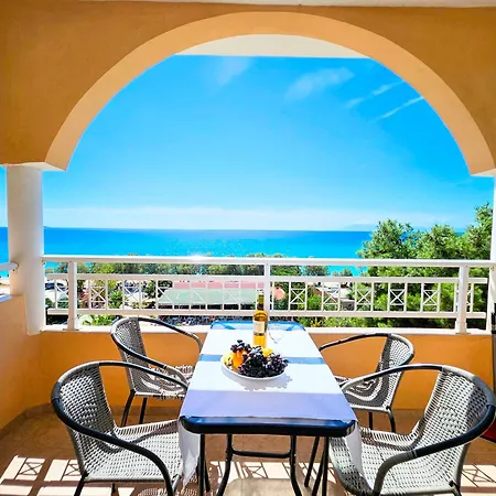 Grand Thassos Hotel 4*