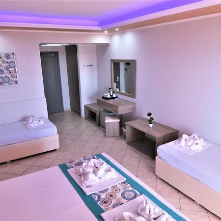 Grand Thassos 4* يميناريا