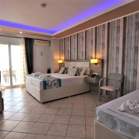 Grand Thassos 4* يميناريا