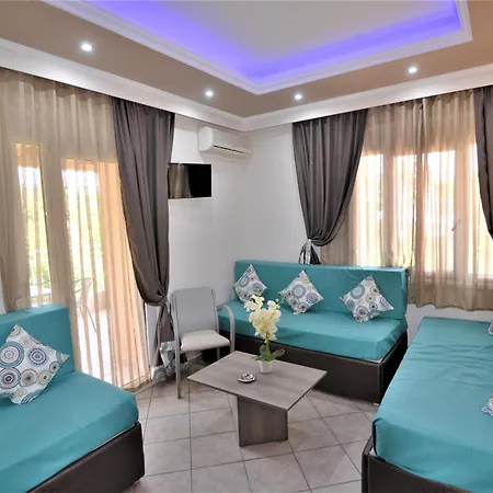 Hotel Grand Thassos Limenaria (Thasos)