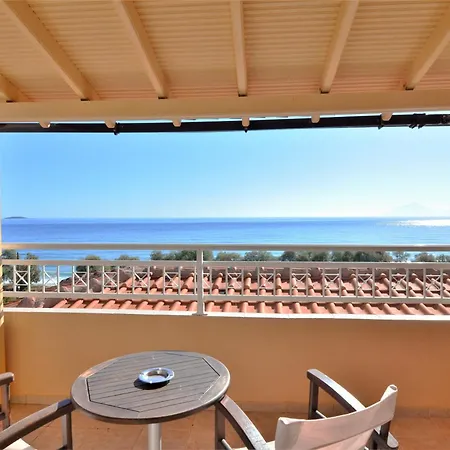 Thassos Grand 4* Limenaria (Thasos)
