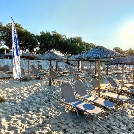 Grand Thassos 4* Limenaria (Thasos)