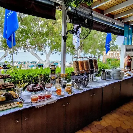 Grand Thassos 4* Limenaria (Thasos)