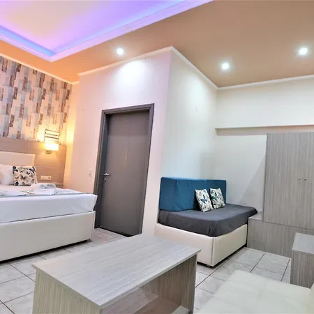 Grand Thassos Hotel Limenaria (Thasos)