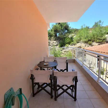 Grand Thassos Hotel Limenaria (Thasos)