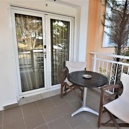 Grand Thassos 4*