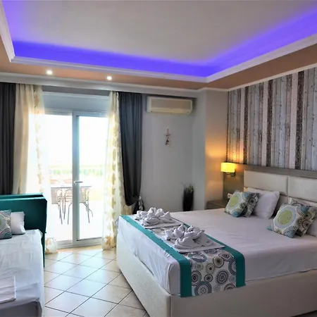 Hotel Grand Thassos Limenaria (Thasos)