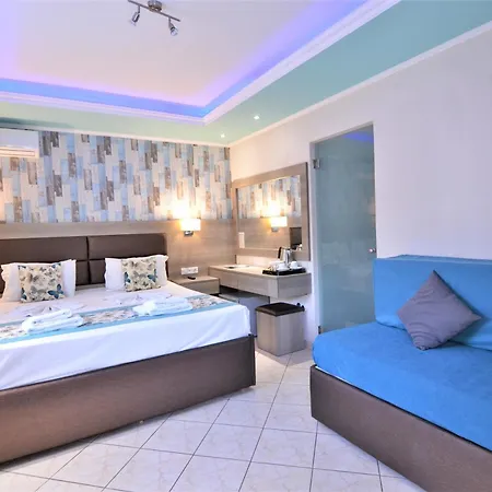 Grand Thassos Hotel Limenaria (Thasos)