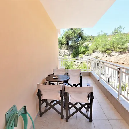 Grand Thassos Hotel Limenaria (Thasos)