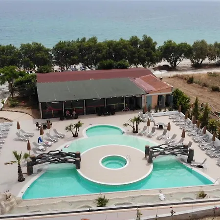 Grand Thassos 4*
