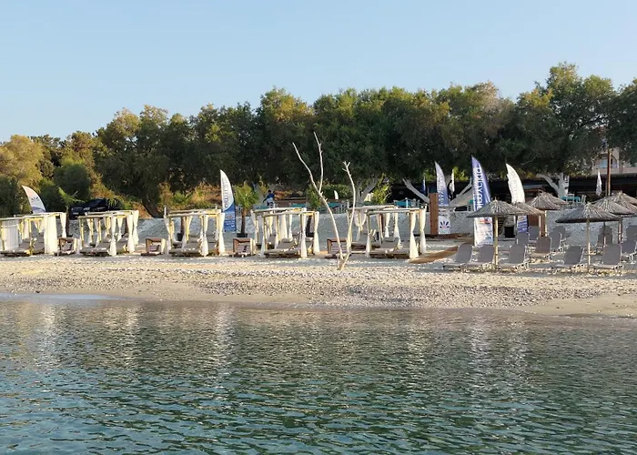 호텔 Grand Thassos 4*