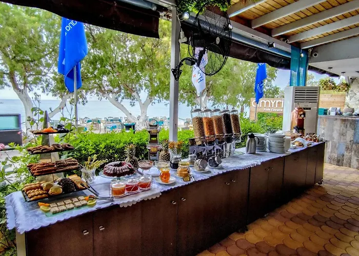 Grand Thassos 4* 리메나리아