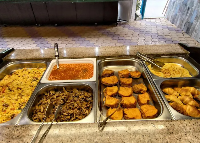 Grand Thassos 호텔