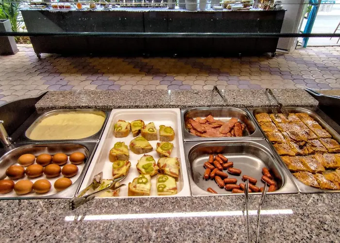 Grand Thassos 호텔 4*