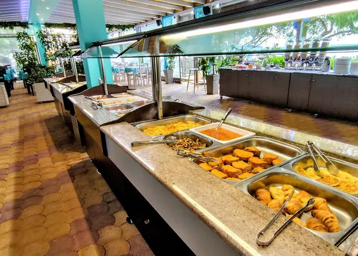 Grand Thassos 호텔 리메나리아