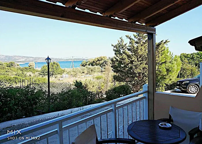 호텔 Grand Thassos 리메나리아