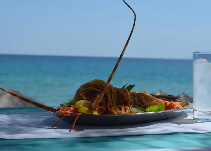 호텔 Grand Thassos 리메나리아