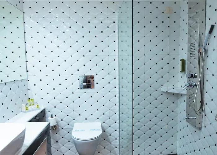 Grand Thassos 호텔 4*