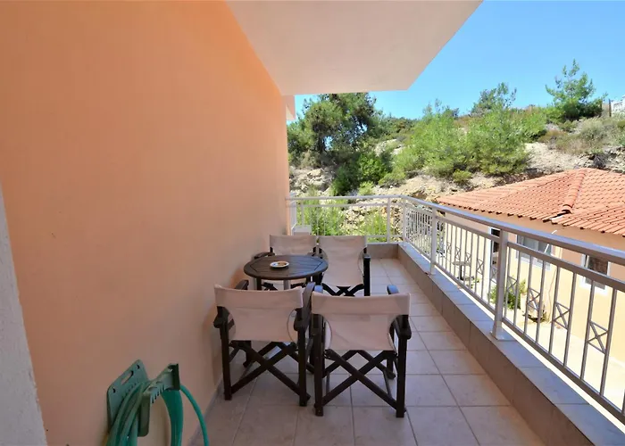 Grand Thassos 호텔 리메나리아