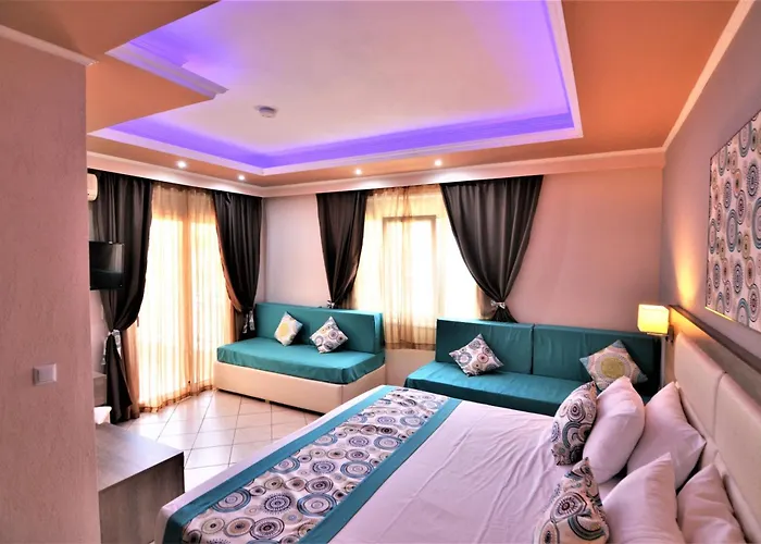 호텔 Grand Thassos 리메나리아