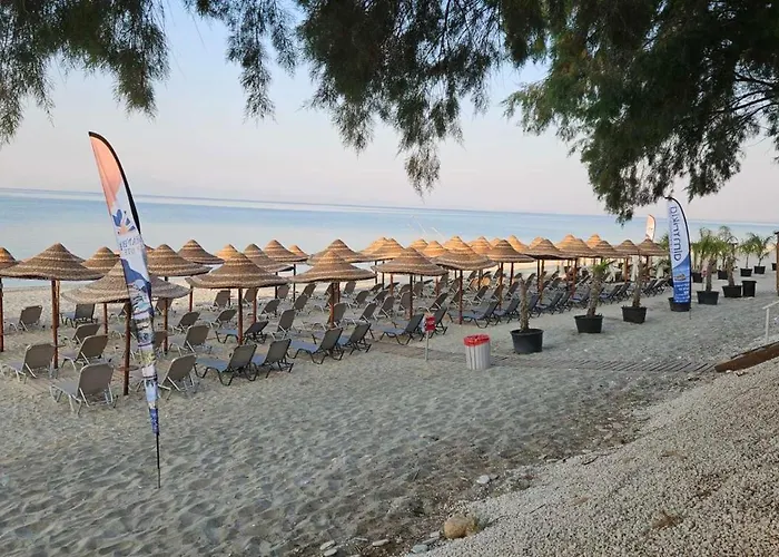 호텔 Grand Thassos 4*