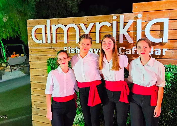 Grand Thassos 호텔