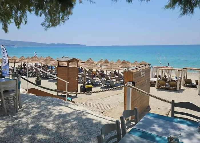 Grand Thassos 호텔