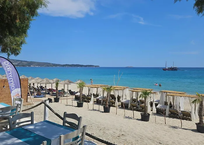 호텔 Grand Thassos 4*