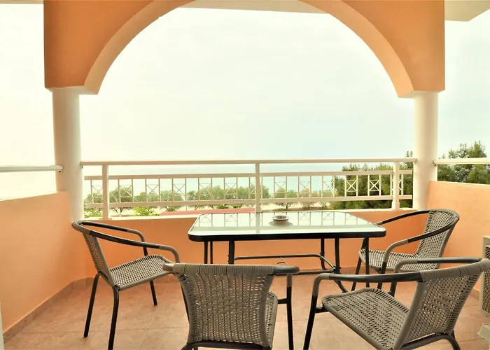 Grand Thassos 호텔 4*