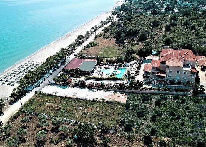 Grand Thassos 호텔