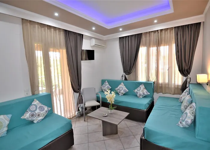 호텔 Grand Thassos 리메나리아