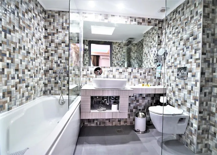 Grand Thassos 4* 리메나리아