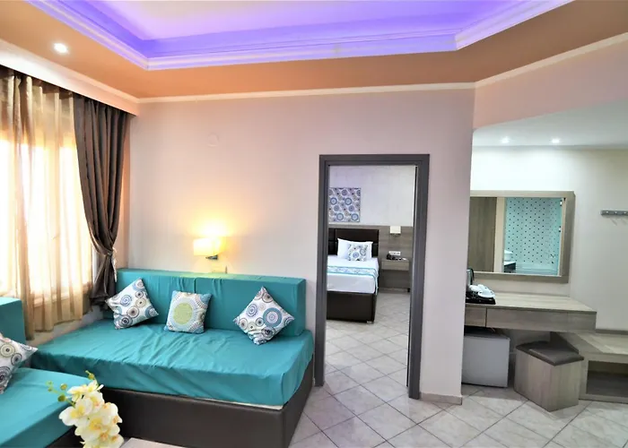 Grand Thassos 호텔