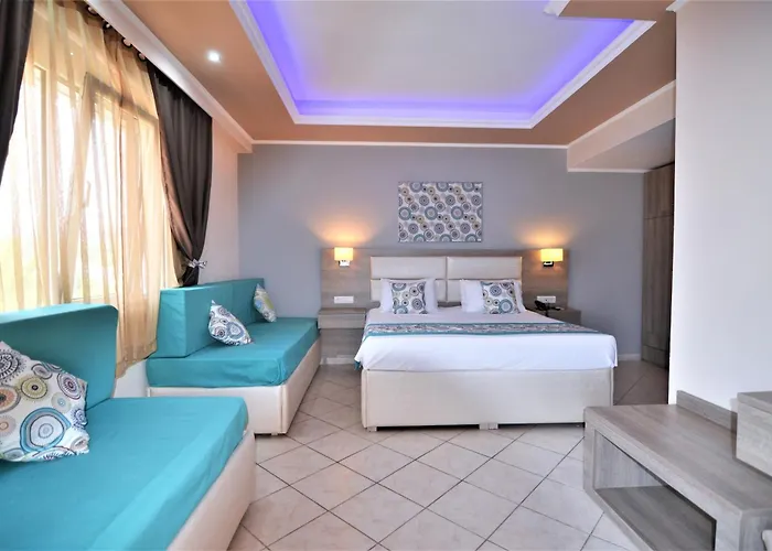 호텔 Grand Thassos 4*