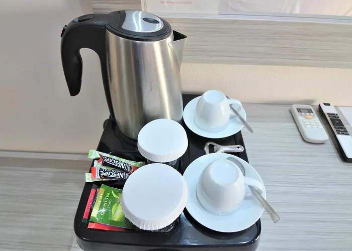 Grand Thassos 호텔