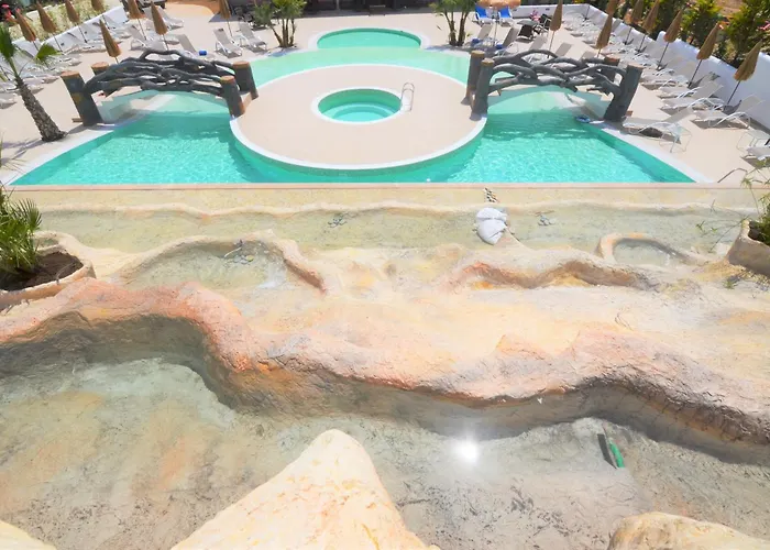 호텔 Grand Thassos 4*