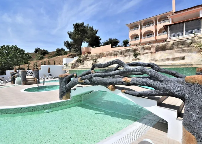 Grand Thassos 호텔 4*