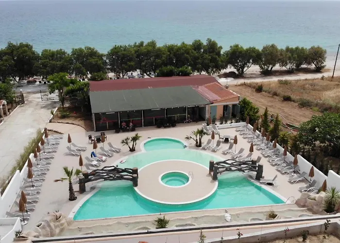 Grand Thassos 4*